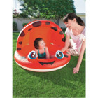 Bestway Gölgelikli 97 x 97 cm Yuvarlak Şişme Havuz Çok Renkli