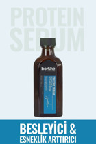 Borthe Protein Güçlendirici Saç Serumu 100 ml