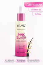 Uraw Pink Blush Besleyici Saç Serumu 100 ml
