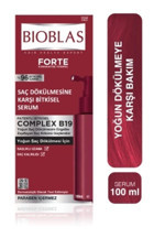 Bioblas Forte Complex B19 Dökülme Karşıtı Erkek Saç Serumu 100 ml