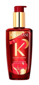 Kerastase Elixir Ultime L'huile Orijinal Rouge Elektriklenme Karşıtı Saç Serumu 100 ml