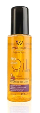 Weprof Argan Nemlendirici Saç Serumu 120 ml