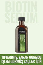 Borthe Biotin Besleyici Saç Serumu 100 ml