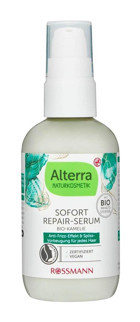 Alterra Sofort Besleyici Saç Serumu 100 ml