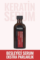 Borthe Pro-Keratine Besleyici Keratin Saç Serumu 100 ml