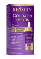 Bioxcin Collagen & Biotin Hacim Veren Saç Serumu 100 ml