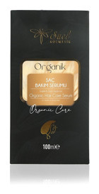 Suel Kozmetik Organic Care Hacim Veren Saç Serumu 100 ml