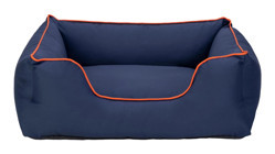 Pet Comfort Alpha Outdoor Orta Irk İç Mekan Köpek Yatağı Deniz Mavisi