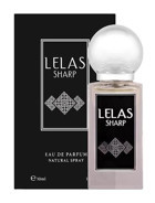 Lelas 0718 Sharp Afrodizyak Etkili EDP Odunsu Erkek Parfüm 30 ml