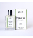 Loris E-178 Frequence EDP Fresh Erkek Parfüm 50 ml