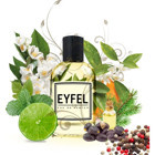 Eyfel M28 Afrodizyak Etkili EDP Aromatik Erkek Parfüm 50 ml