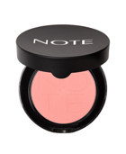 Note Luminous Silk Compact No:06 Sandy Pink Mat Toz Allık