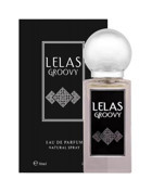 Lelas 0720 Groovy Afrodizyak Etkili EDP Meyveli Erkek Parfüm 30 ml
