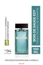Yves Rocher Bois De Sauge EDT Odunsu Erkek Parfüm 100 ml