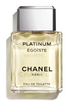Chanel Egoiste Platinum EDT Turunçgil Erkek Parfüm 50 ml