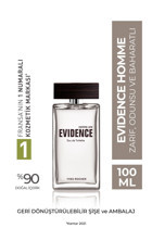 Yves Rocher Comme Une Evidence EDT Baharatlı Erkek Parfüm 100 ml