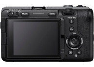 Sony FX30 Body Süper 35 Şipşak 35 mm Full HD Aynasız Dijital Fotoğraf Makinesi