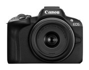 Canon EOS R50 Şipşak 18-45 mm Full HD Aynasız Dijital Fotoğraf Makinesi