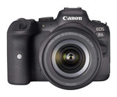Canon EOS R6 Şipşak 24-105 mm Full HD Aynasız Dijital Fotoğraf Makinesi
