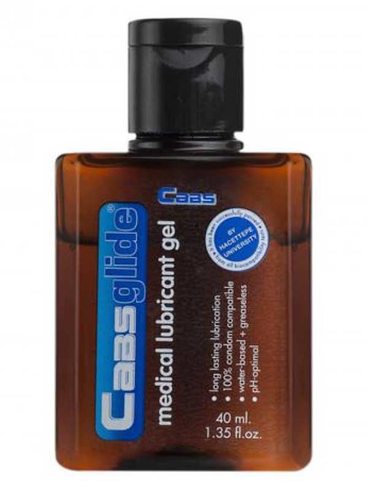 Cabs Glide Su Bazlı Kayganlaştırıcı Jel 40 ml