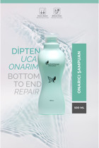 Native Base Onarıcı Şampuan 500 ml