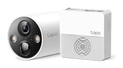 Tp-link C420S1 Wi-Fi 1 Kameralı Gece Görüşlü Zoom IP İç-Dış Mekan Kablosuz Güvenlik Kamerası