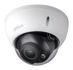 Dahua IPC-HDBW1431E-S-0280B-S2 1 Kameralı 360 Derece Dönme Gece Görüşlü Zoom IP İç-Dış Mekan Kablolu Güvenlik Kamerası