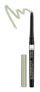Avon Glimmerstick Asansörlü Metalik Green Lights Göz Kalemi