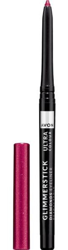Avon Glimmersticks Asansörlü Metalik Akmayan Pink Coral Göz Kalemi
