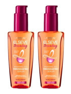 L'oréal Paris Elseve Dream Long Düzleştirici Saç Serumu 2x100 ml