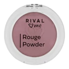 Rival Loves Me No:06 Vintage Rose Mat Toz Allık