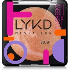 Lykd No:236 Love Potion Işıltılı Baked Toz Allık