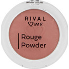 Rival Loves Me No:02 Light Apricot Mat Toz Allık