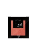 Maybelline New York No:50 Wine Işıltılı Toz Allık