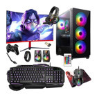 Turbox TX5289 Harici Radeon RX 580 Intel Core i5 9400F 16 GB Ram 512 GB SSD Tower FreeDos 27 inç Monitörlü Masaüstü Oyuncu Bilgisayarı