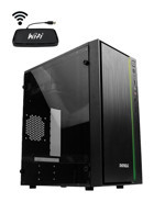 Gamepage MX40 Dahili Intel HD Graphics 2500 Intel Core i5 3470 16 GB Ram 320 GB HDD Tower FreeDos Masaüstü Oyuncu Bilgisayarı