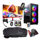Turbox TX5290 Harici Radeon RX 580 Intel Core i5 9400F 32 GB Ram 512 GB SSD Tower FreeDos 27 inç Monitörlü Masaüstü Oyuncu Bilgisayarı