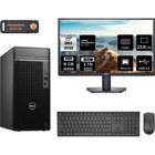 Dell Optiplex 7010MT N010O7010MTUMNT1304 Harici Radeon RX 550 Intel Core i5 13500 8 GB Ram 2 TB SSD Tower FreeDos 23.8 inç Monitörlü Masaüstü Oyuncu Bilgisayarı + PER4 BELLEK