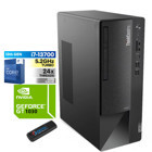 Lenovo Thinkcentre Neo 50T Gen 4 212JB005ATR39 Harici GeForce GT 1030 Intel Core i7 13700 64 GB Ram 2 TB SSD Tower Windows 11 Home Masaüstü Oyuncu Bilgisayarı + Zetta Flash Bellek