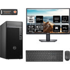 Dell Optiplex 7010MT N010O7010MTUMNT1316 Harici Radeon RX 550 Intel Core i5 13500 20 GB Ram 256 GB SSD Tower FreeDos 23.8 inç Monitörlü Masaüstü Oyuncu Bilgisayarı + PER4 BELLEK