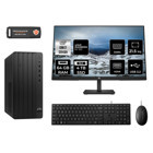 Hp Pro 290 G9 MX2ESD200 Harici Radeon RX 550 Intel Core i7 13700 64 GB Ram 4 TB SSD Tower FreeDos 21.5 inç Monitörlü Masaüstü Oyuncu Bilgisayarı