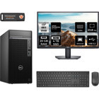 Dell Optiplex 7010MT N010O7010MTUMNT1320 Harici Radeon RX 550 Intel Core i5 13500 20 GB Ram 4 TB SSD Tower FreeDos 23.8 inç Monitörlü Masaüstü Oyuncu Bilgisayarı + PER4 BELLEK