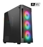 Creature CRTG51 Harici GeForce RTX 4060 Intel Core i9 12900F 32 GB Ram 2 TB SSD Tower FreeDos Masaüstü Oyuncu Bilgisayarı