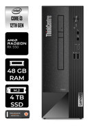 Lenovo Thinkcentre Neo 50S 11SX002VTX Harici Radeon RX 550 Intel Core i3 12100 48 GB Ram 4 TB SSD Tower Windows 11 Pro Masaüstü Oyuncu Bilgisayarı + PER4 BELLEK