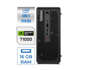 Lenovo WS P3 Ultra Sff 30HA000QTX19 Harici Quadro T1000 Intel Core i7 13700K 16 GB Ram DDR5 2 TB HDD + 1 TB SSD Tower Windows 11 Pro Masaüstü Oyuncu Bilgisayarı