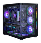 Zeiron Mirage X16 Harici GeForce RTX 4070 Intel Core i5 13600K 32 GB Ram 512 GB SSD Tower FreeDos Masaüstü Oyuncu Bilgisayarı