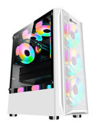 Zeiron Mirage X24 Harici GeForce RTX 4060 Intel Core i5 13400F 32 GB Ram 1 TB HDD Tower FreeDos Masaüstü Oyuncu Bilgisayarı