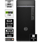 Dell Optiplex 7010MT N010O7010MTUP376 Harici GeForce GT 730 Intel Core i5 13500 32 GB Ram 256 GB SSD Tower Windows 11 Home Masaüstü Oyuncu Bilgisayarı + PER4 BELLEK