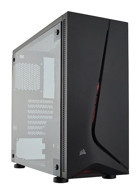 Corsair SV101 Harici GeForce GTX 1660 Tİ Intel Core i3 10105F 16 GB Ram 512 GB SSD Tower FreeDos Masaüstü Oyuncu Bilgisayarı