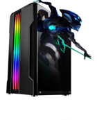 Ramtech Gaming RG505-047 Harici Radeon RX 550 AMD Ryzen 5 5500 32 GB Ram 512 GB SSD Tower FreeDos Masaüstü Oyuncu Bilgisayarı
